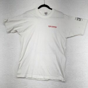 Vintage 1996 Classic Car Sweepstakes Seven Feathers Resort Graphic T‎ Shirt